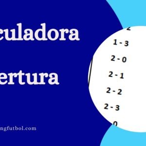 📊 Calculadora de Cobertura para Apuestas y Trading Deportivo